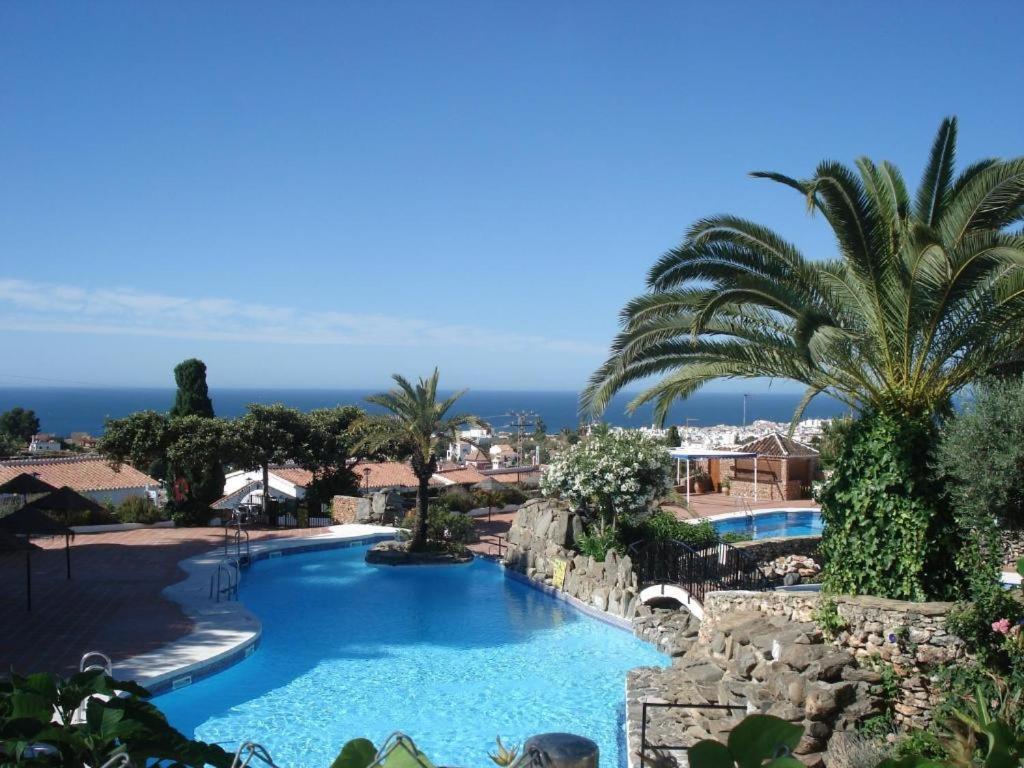 Apartamento Capistrano Village Nerja Exterior foto